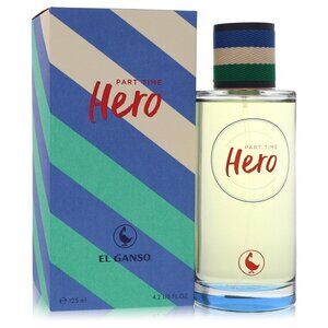 El Ganso Part Time Hero by El Ganso Eau De Toilette Spray 4.2 oz